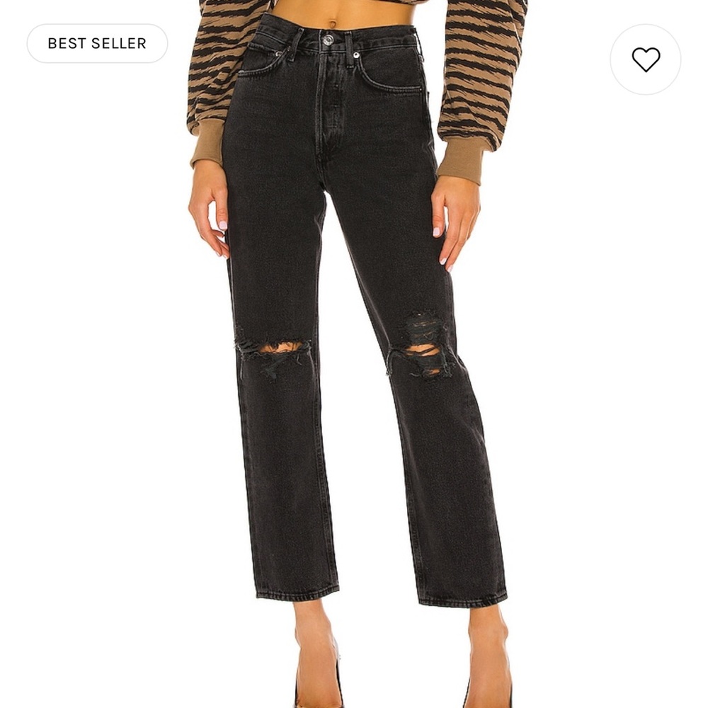 AGOLDE 90s Mid Rise Loose